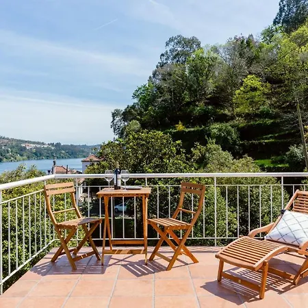 Quinta Da Agraceira Casa Do Caseiro Hébergement de vacances Vila Nova de Gaia