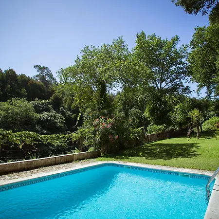 Hébergement de vacances Quinta Da Agraceira Casa Do Caseiro *