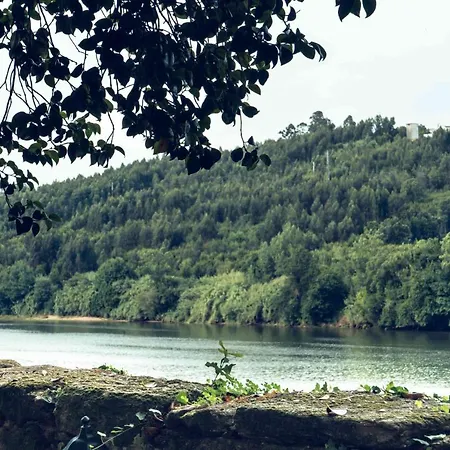 Quinta Da Agraceira Casa Do Caseiro Сasa de vacaciones